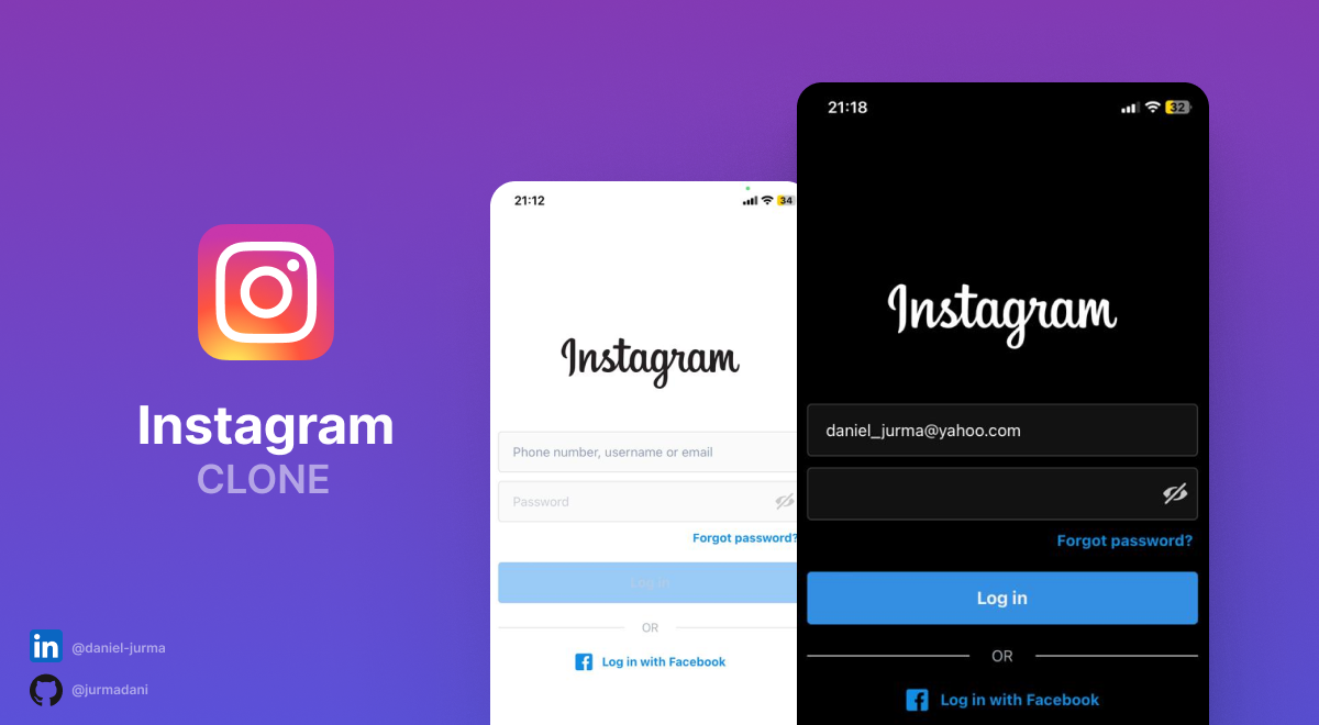 Instagram Clone