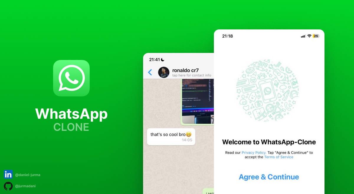 WhatsApp Clone